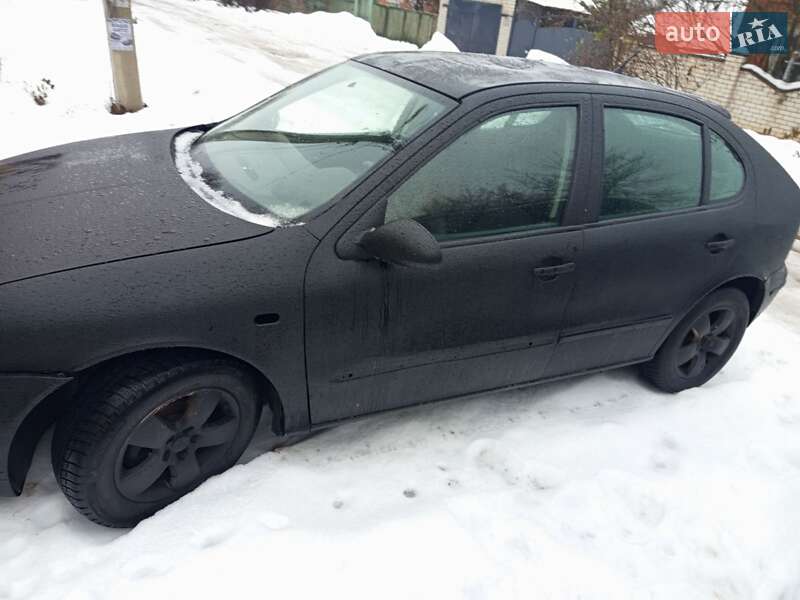Хэтчбек SEAT Leon 2004 в Харькове фото 2 Хэтчбек SEAT Leon 2004 в Харькове