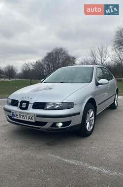 Хэтчбек SEAT Leon 2003 в Днепре