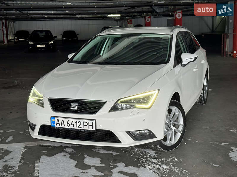 SEAT Leon 2016