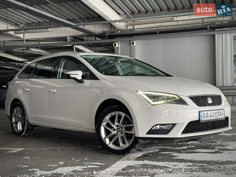 Универсал SEAT Leon 2016 в Киеве фото 8 Универсал SEAT Leon 2016 в Киеве