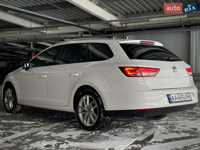 Универсал SEAT Leon 2016 в Киеве фото 12 Универсал SEAT Leon 2016 в Киеве