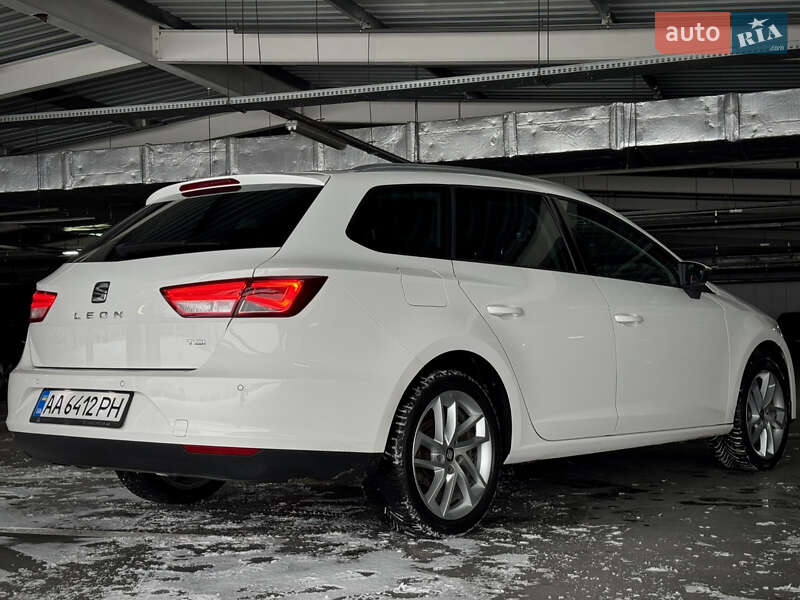 Универсал SEAT Leon 2016 в Киеве фото 17 Универсал SEAT Leon 2016 в Киеве