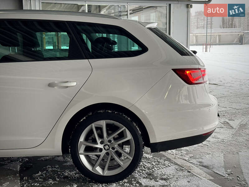 Универсал SEAT Leon 2016 в Киеве фото 22 Универсал SEAT Leon 2016 в Киеве