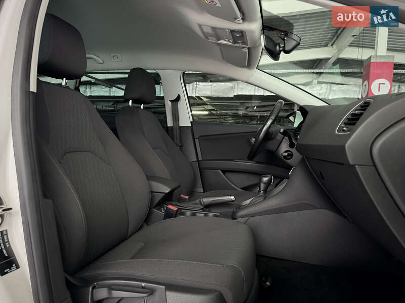 Универсал SEAT Leon 2016 в Киеве фото 49 Универсал SEAT Leon 2016 в Киеве
