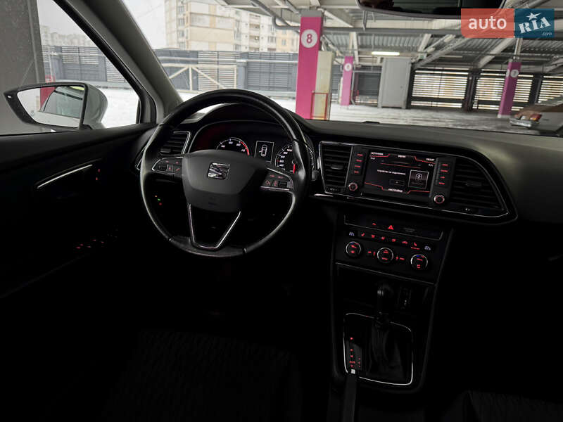 Универсал SEAT Leon 2016 в Киеве фото 53 Универсал SEAT Leon 2016 в Киеве