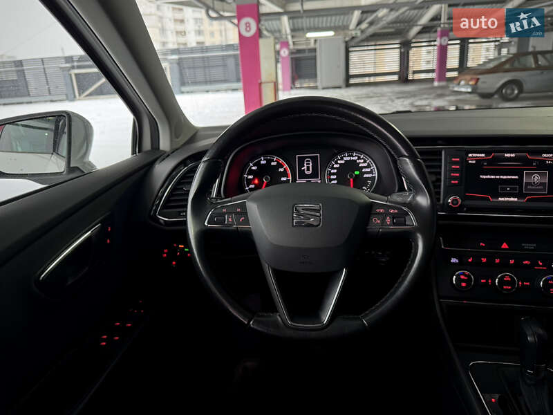 Универсал SEAT Leon 2016 в Киеве фото 56 Универсал SEAT Leon 2016 в Киеве