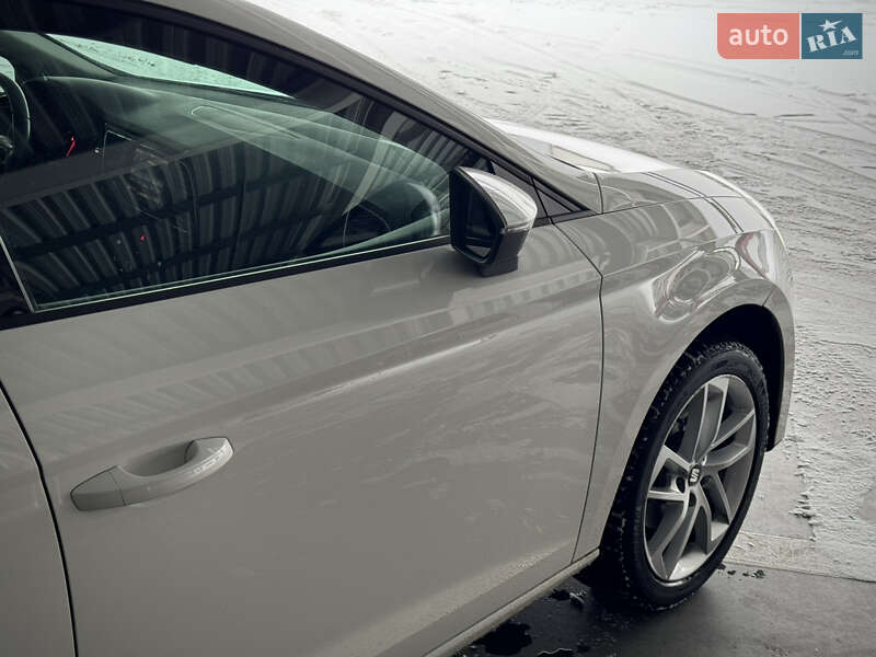 Универсал SEAT Leon 2016 в Киеве фото 76 Универсал SEAT Leon 2016 в Киеве