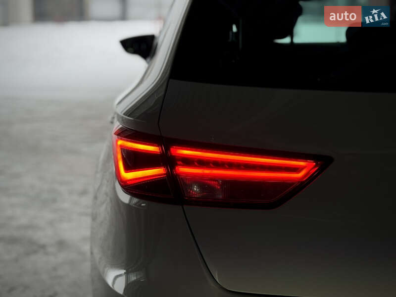 Универсал SEAT Leon 2016 в Киеве фото 88 Универсал SEAT Leon 2016 в Киеве