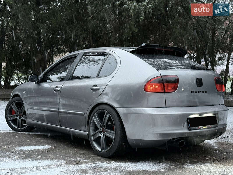 Хэтчбек SEAT Leon 2004 в Каменском фото 23 Хэтчбек SEAT Leon 2004 в Каменском