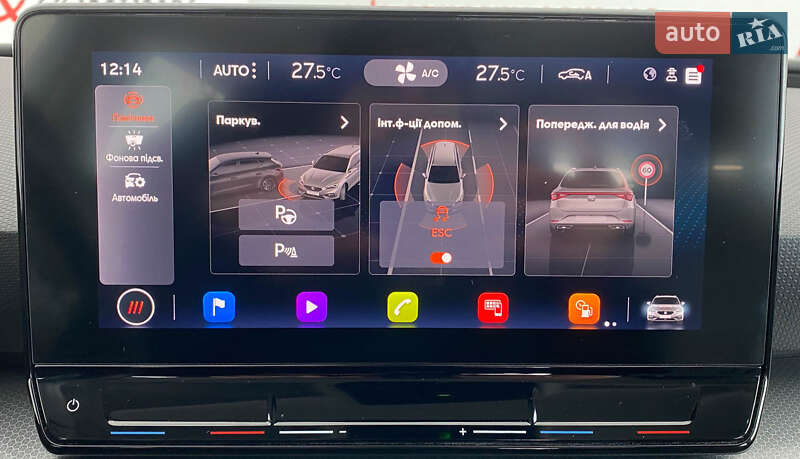 Универсал SEAT Leon 2022 в Львове