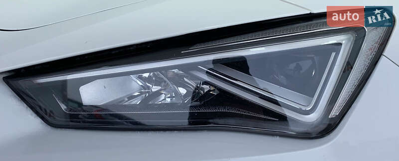 Универсал SEAT Leon 2022 в Львове