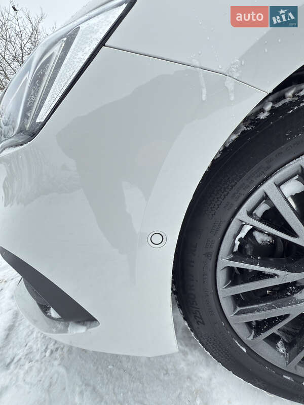 Универсал SEAT Leon 2022 в Луцке