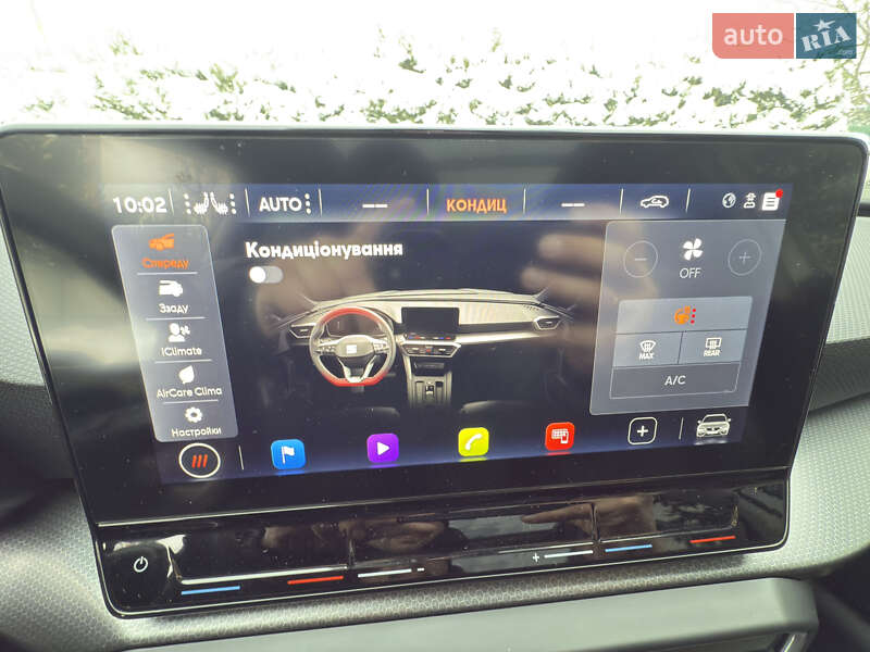 Универсал SEAT Leon 2022 в Луцке