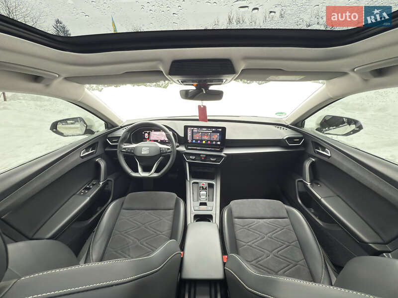 Универсал SEAT Leon 2022 в Луцке