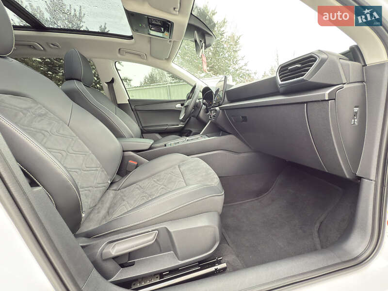 Универсал SEAT Leon 2022 в Луцке