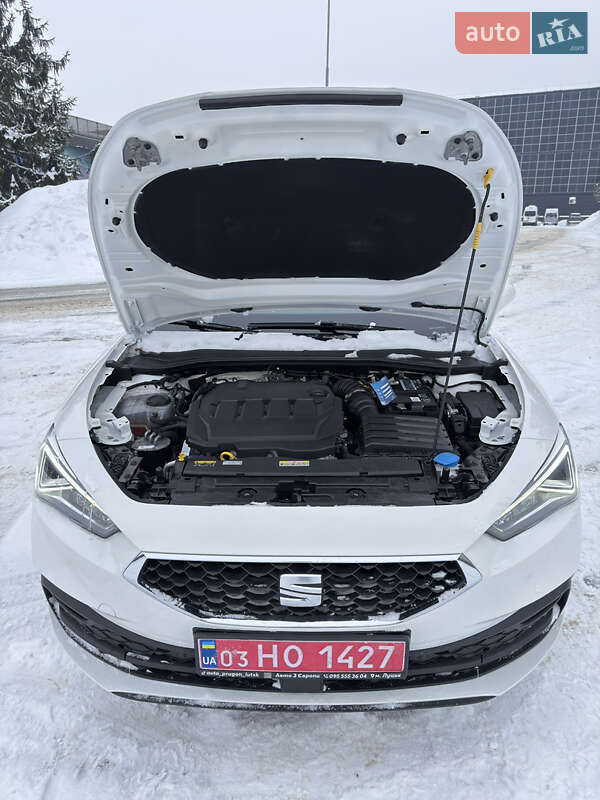 Универсал SEAT Leon 2022 в Луцке