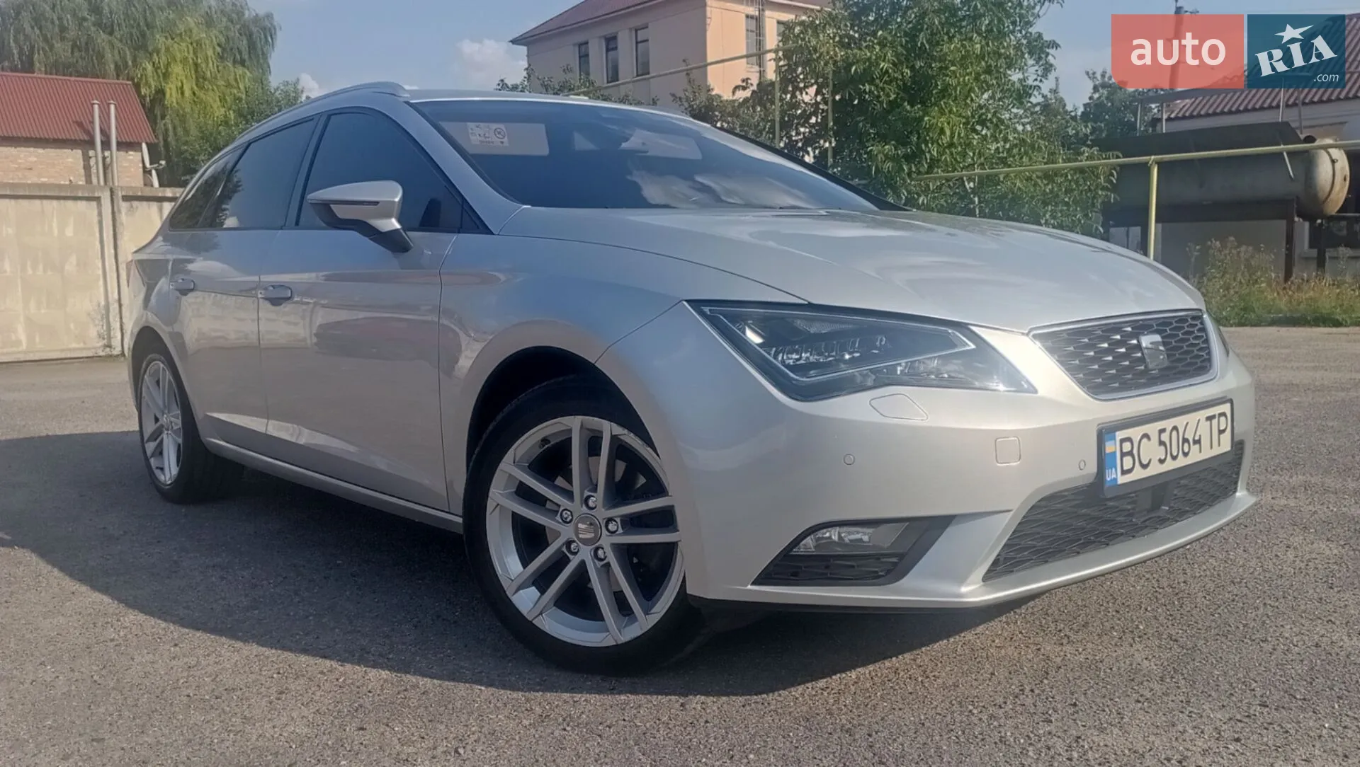 2015 SEAT Leon - фото 1