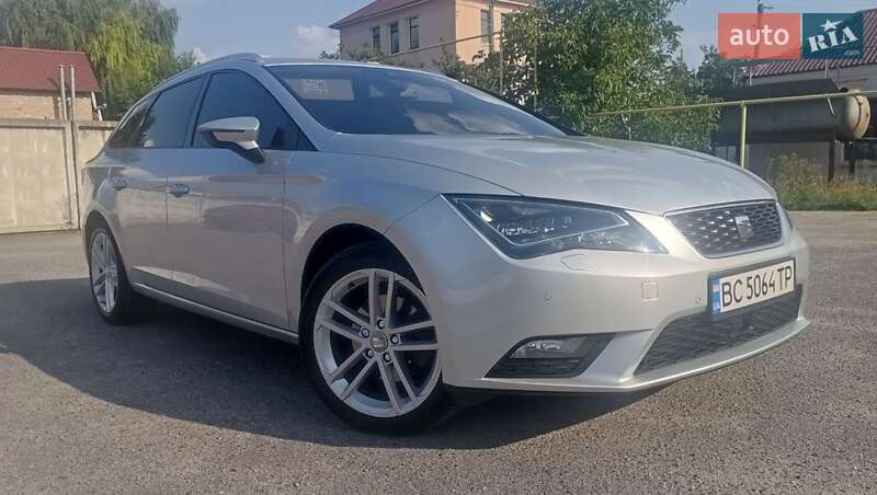 SEAT Leon 2015