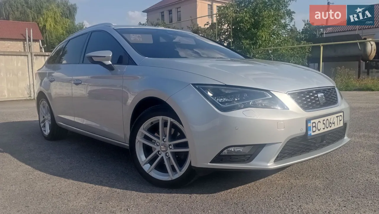 2015 SEAT Leon - мініатюра 26