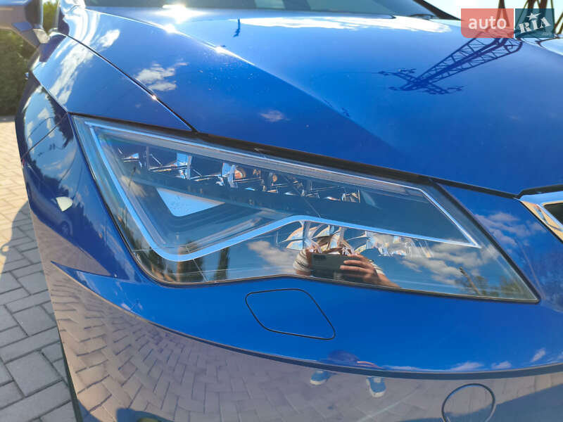 Хэтчбек SEAT Leon 2019 в Кривом Роге