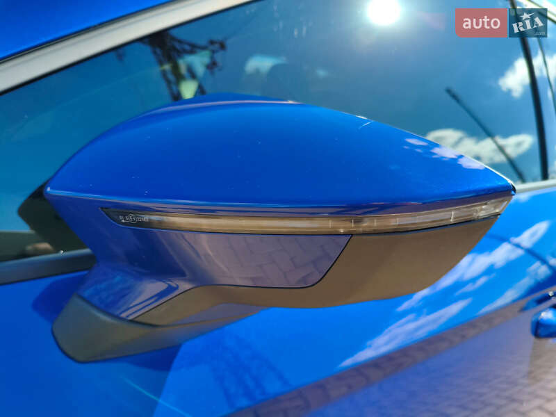 Хэтчбек SEAT Leon 2019 в Кривом Роге