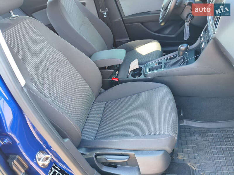 Хэтчбек SEAT Leon 2019 в Кривом Роге