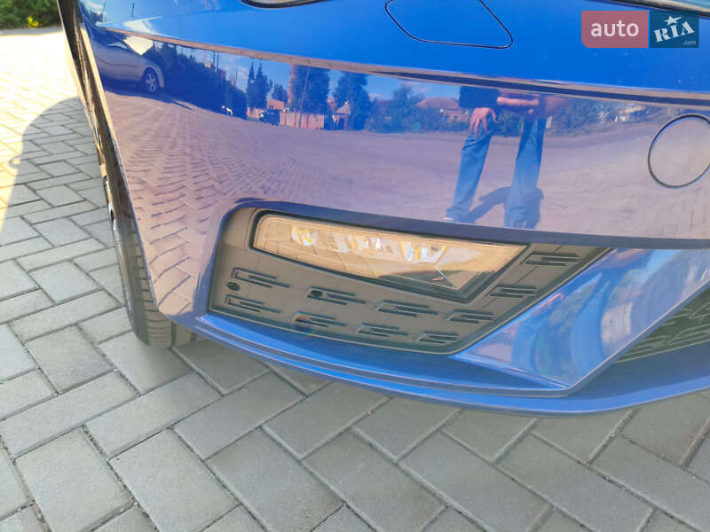 Хэтчбек SEAT Leon 2019 в Кривом Роге