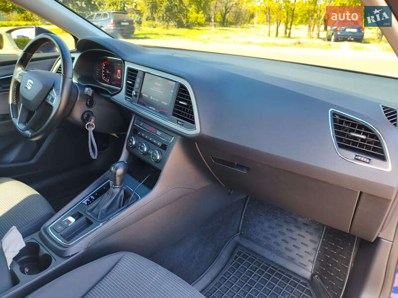 Хэтчбек SEAT Leon 2019 в Кривом Роге