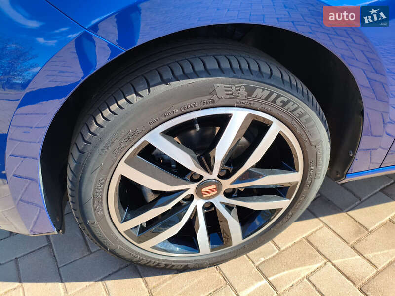 Хэтчбек SEAT Leon 2019 в Кривом Роге