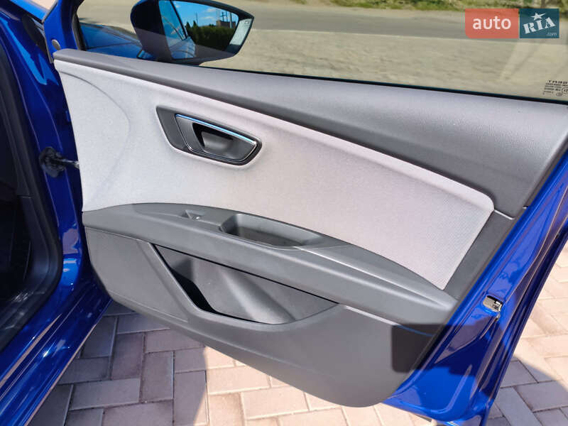 Хэтчбек SEAT Leon 2019 в Кривом Роге