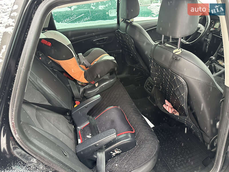 Универсал SEAT Leon 2014 в Тернополе