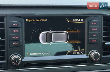 Хэтчбек SEAT Leon 2016 в Белой Церкви фото 48 Хэтчбек SEAT Leon 2016 в Белой Церкви