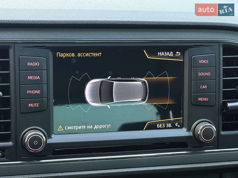 Хэтчбек SEAT Leon 2016 в Белой Церкви фото 48 Хэтчбек SEAT Leon 2016 в Белой Церкви