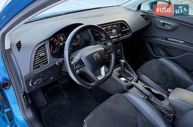 Хэтчбек SEAT Leon 2016 в Белой Церкви фото 39 Хэтчбек SEAT Leon 2016 в Белой Церкви