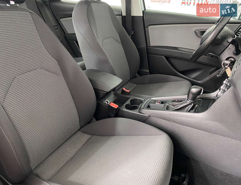 Универсал SEAT Leon 2018 в Львове