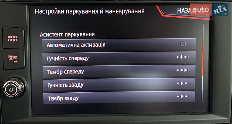 Универсал SEAT Leon 2018 в Львове