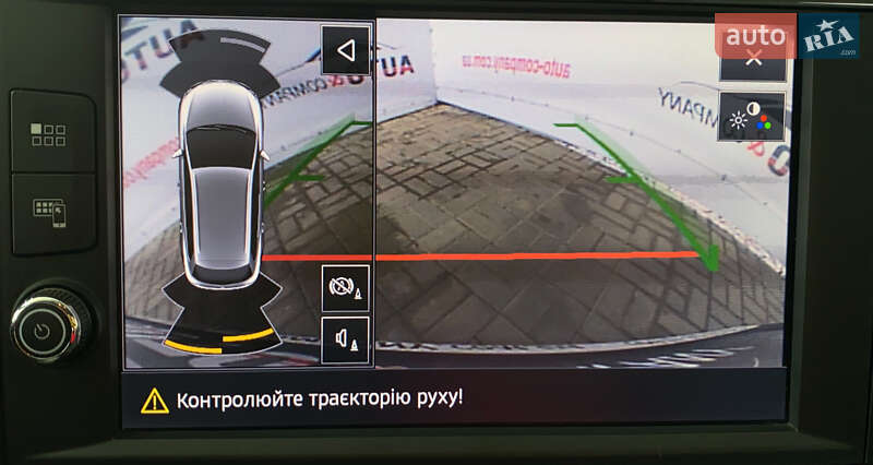 Универсал SEAT Leon 2018 в Львове