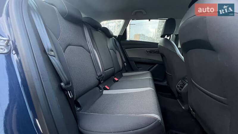 Универсал SEAT Leon 2019 в Киеве