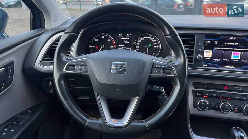Универсал SEAT Leon 2019 в Киеве