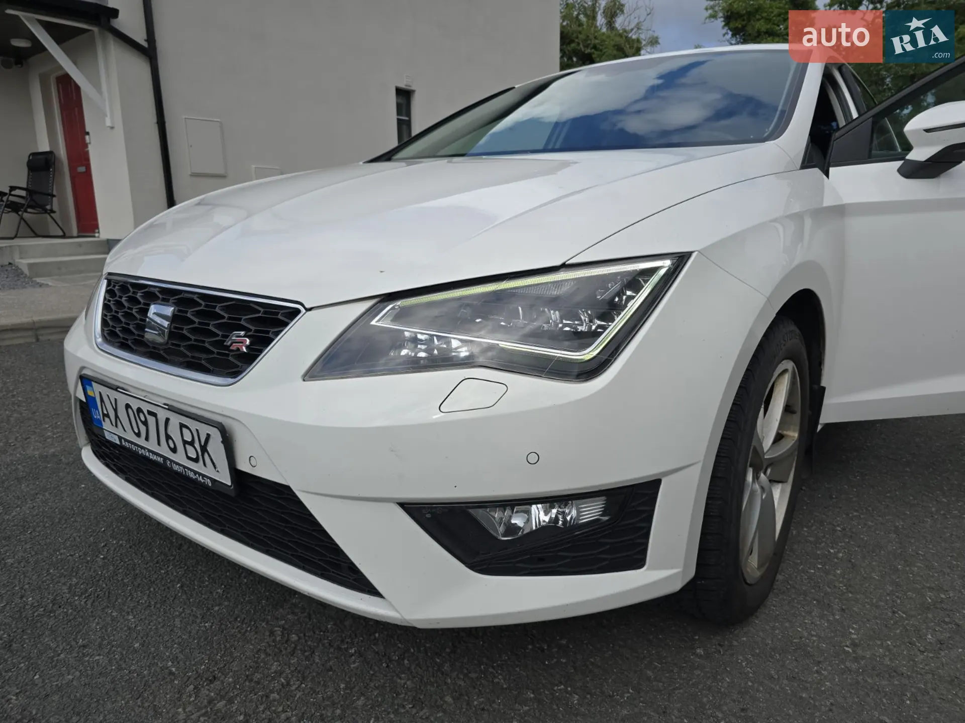 2015 SEAT Leon - мініатюра 5