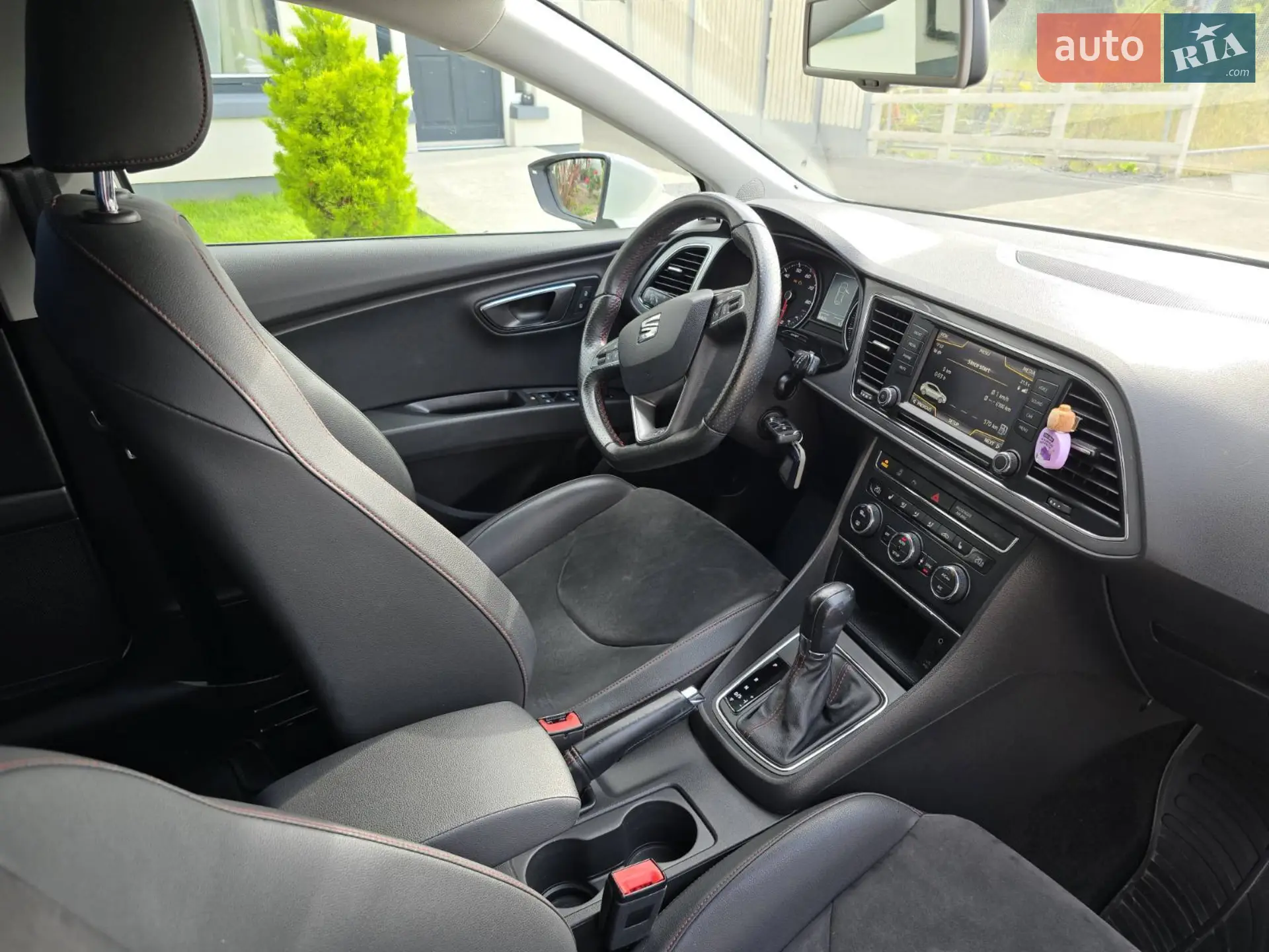 2015 SEAT Leon - мініатюра 8