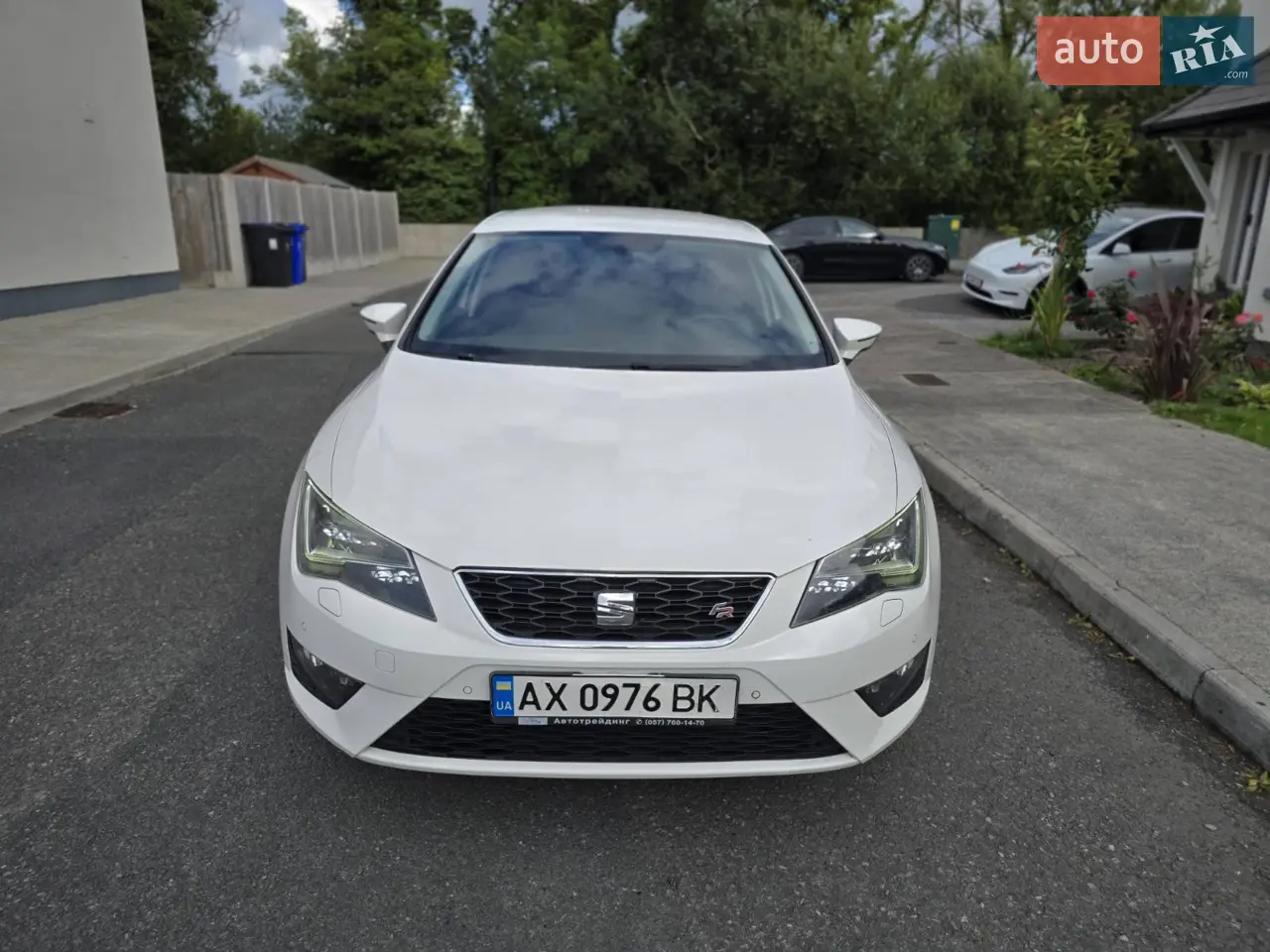 2015 SEAT Leon - мініатюра 14