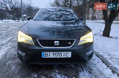 Хетчбек SEAT Leon 2013 в Лубнах