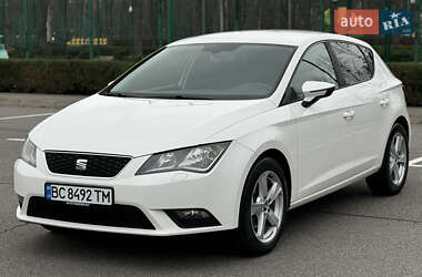 Хетчбек SEAT Leon 2013 в Харкові