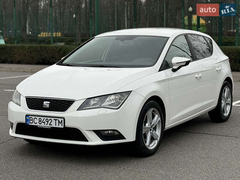 SEAT Leon 2013