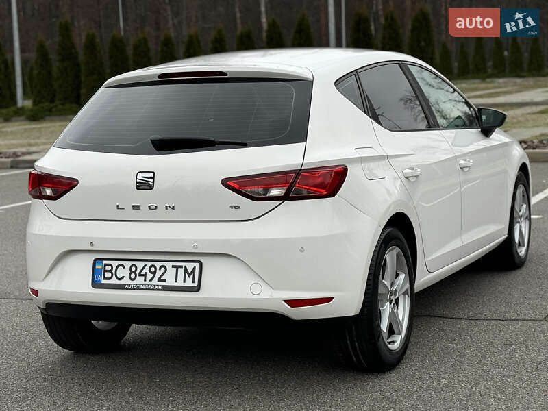 Хетчбек SEAT Leon 2013 в Харкові