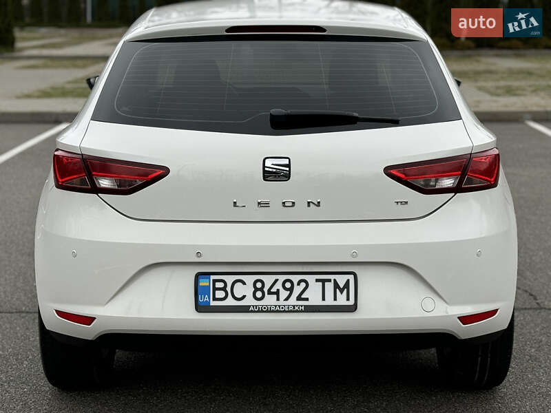 Хетчбек SEAT Leon 2013 в Харкові