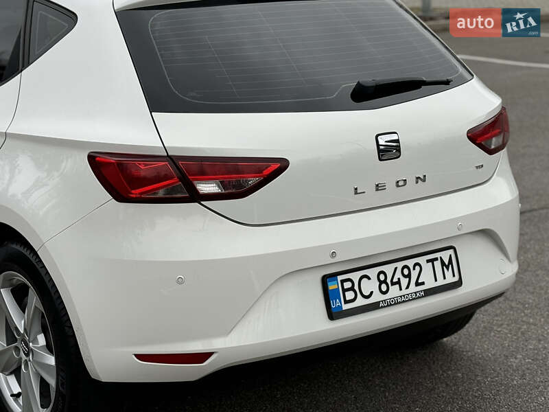 Хетчбек SEAT Leon 2013 в Харкові