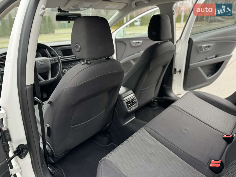 Хетчбек SEAT Leon 2013 в Харкові