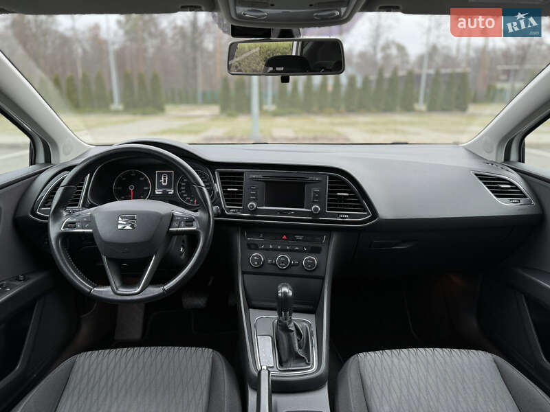 Хетчбек SEAT Leon 2013 в Харкові